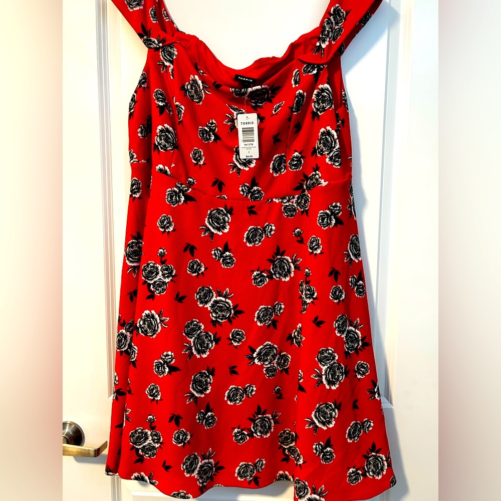 Torrid sundress